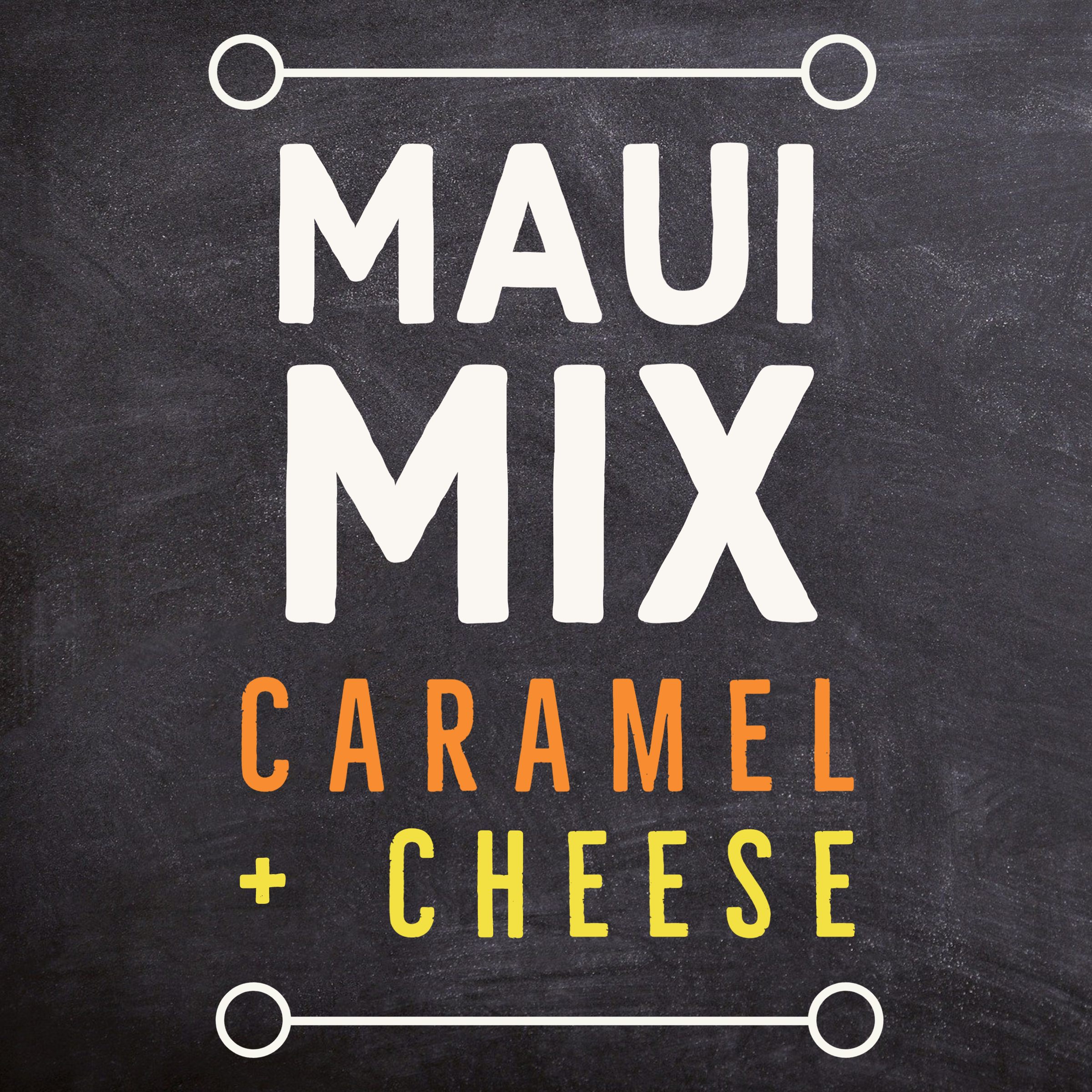 Maui Mix - | Island Popper Gourmet Popcorn