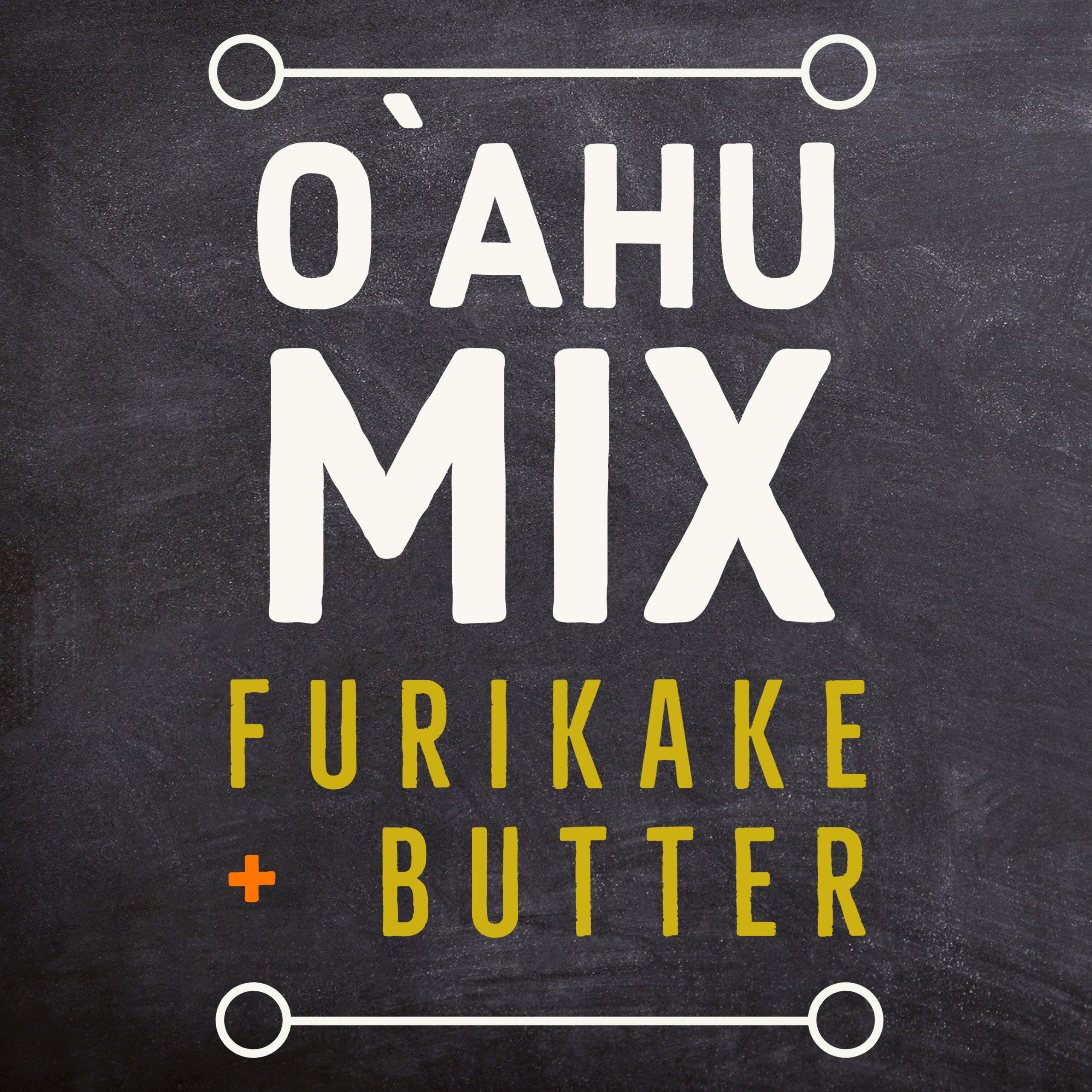 Oahu Mix - | Island Popper Gourmet Popcorn