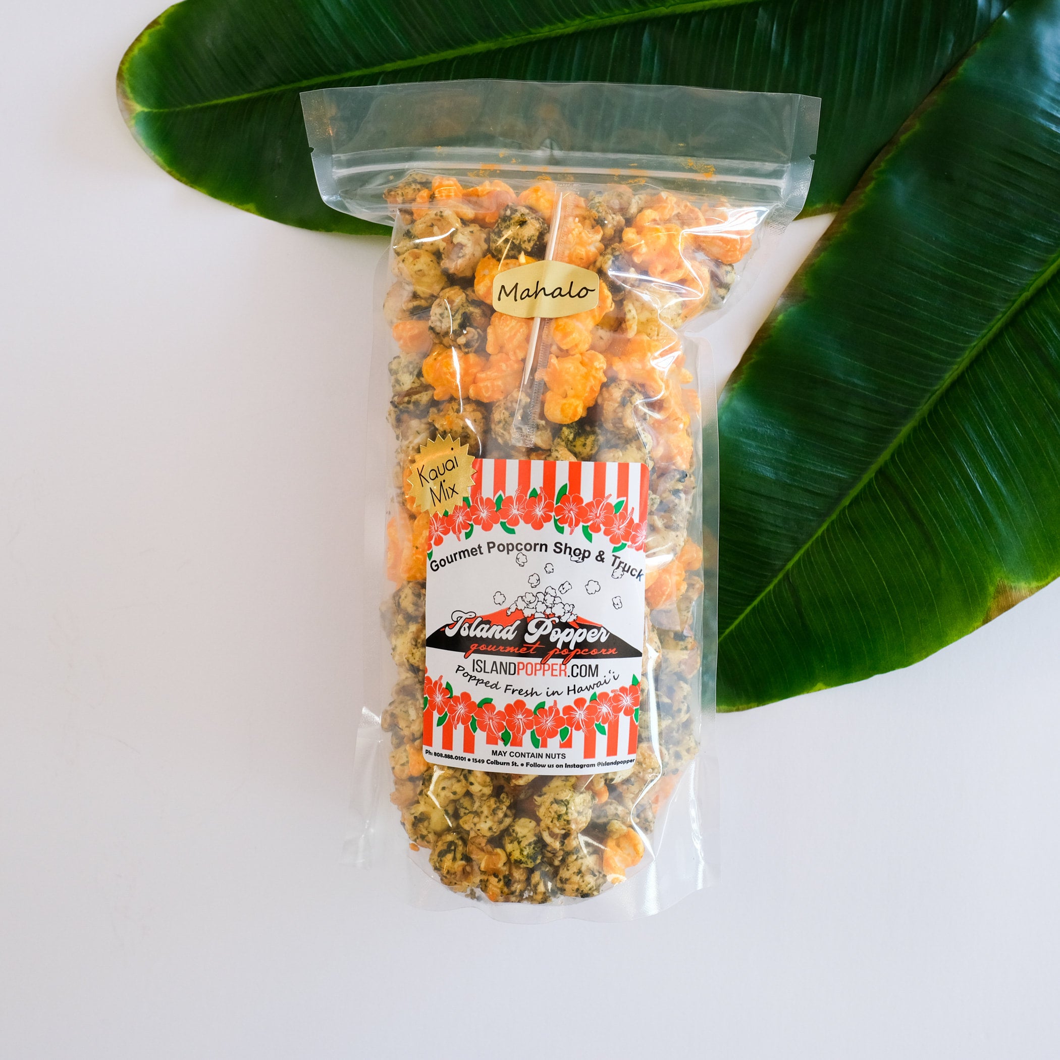 メロジョイ スナックハンター イースター Kauai Mix - | Island Popper Gourmet Popcorn